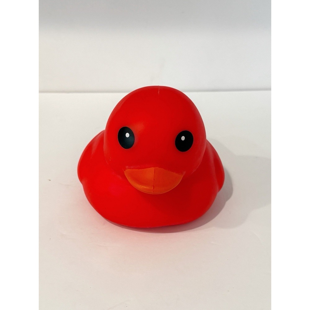 Jumbo Squishy Duck - Viral Tik Tok Duck Stress Relief Sensory Fun TikTok Toy
